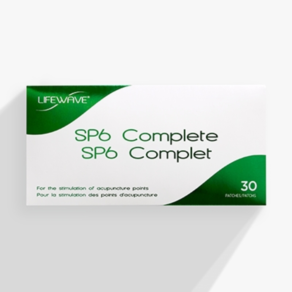 SP6 Complete Patches - Green and White